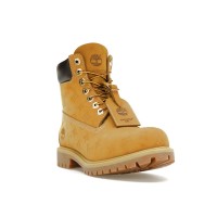 Louis Vuitton Timberland 6 Ankle Boot Wheat Monogram