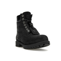 Louis Vuitton Timberland 6 Ankle Boot Black Monogram