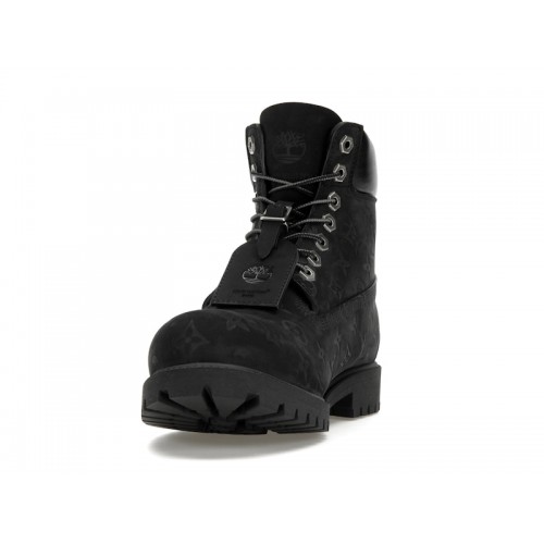 Louis Vuitton Ankle Boot Timberland Black - мужская сетка размеров Louis Vuitton Ankle Boot Timberland Black - мужская сетка размеров
