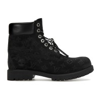 Louis Vuitton Ankle Boot Timberland Black