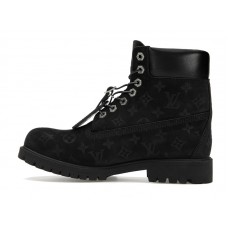 Louis Vuitton Ankle Boot Timberland Black