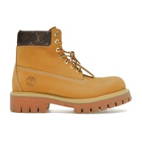 Louis Vuitton Ankle Boot Timberland Wheat 6