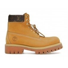 Louis Vuitton Ankle Boot Timberland Wheat 6