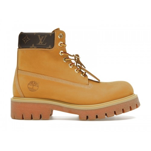 Louis Vuitton Ankle Boot Timberland Wheat 6 - мужская сетка размеров