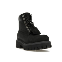 Louis Vuitton Timberland 6 Ankle Boot Black