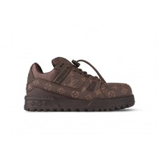 Louis Vuitton LV Trainer Maxi Ebene Monogram