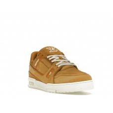 Louis Vuitton LV Trainer Beige