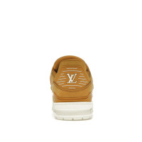 Louis Vuitton LV Trainer Beige