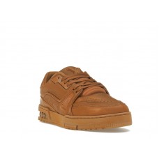 Louis Vuitton LV Trainer Vintage Cognac Brown