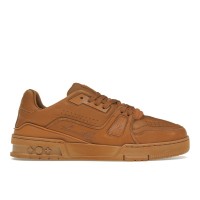 Louis Vuitton LV Trainer Vintage Cognac Brown