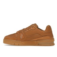 Louis Vuitton LV Trainer Vintage Cognac Brown