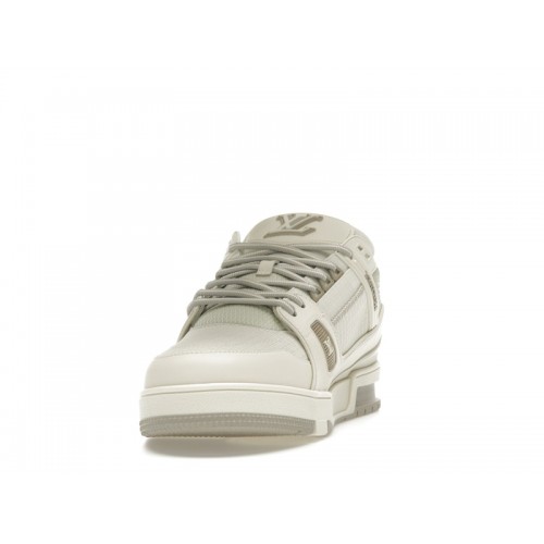 Louis Vuitton LV Trainer Grey - мужская сетка размеров