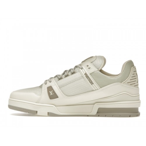 Louis Vuitton LV Trainer Grey - мужская сетка размеров