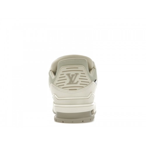 Louis Vuitton LV Trainer Grey - мужская сетка размеров