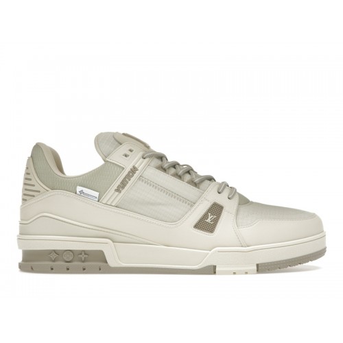 Louis Vuitton LV Trainer Grey - мужская сетка размеров
