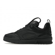 Louis Vuitton LV Skate Sneaker Triple Black