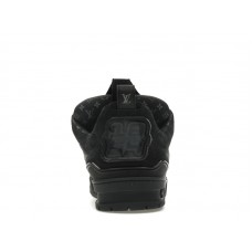 Louis Vuitton LV Skate Sneaker Triple Black