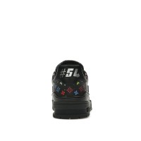 Женские Louis Vuitton LV Trainer Takashi Murakami Black (W)