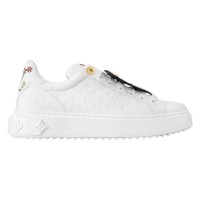 Женские Louis Vuitton Timeout Takashi Murakami White (W)
