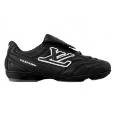 Louis Vuitton LV Footprint Soccer Black White