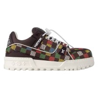 Louis Vuitton LV Trainer Maxi Multicolor Demier