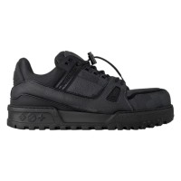 Louis Vuitton LV Trainer Maxi Black