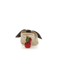 Louis Vuitton Cherie Mule x Takashi Murakami Raffia