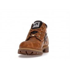 Timberland Chukka Boots A Bathing Ape Wheat