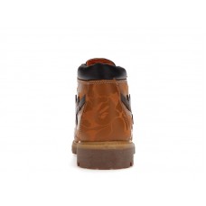 Timberland Chukka Boots A Bathing Ape Wheat