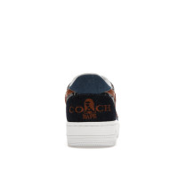 A Bathing Ape Bape Sta Low Coach Blue