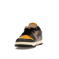 A Bathing Ape Bape SK8 Sta Vintage Black Yellow