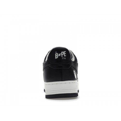 A Bathing Ape Bape Sta White Green (2022) - мужская сетка размеров