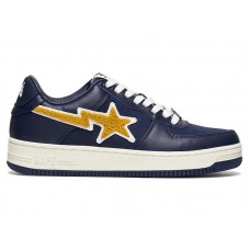 Кроссовки A Bathing Ape Bape Sta Stadium Goods Navy