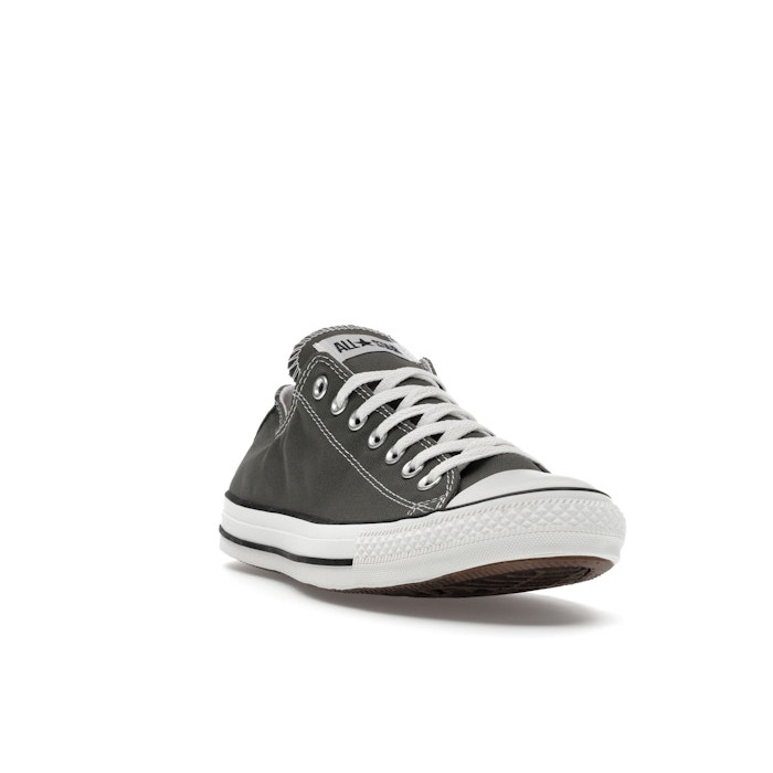 Converse Chuck Taylor All Star Low Charcoal - мужская сетка размеров Converse Chuck Taylor All Star Low Charcoal - мужская сетка размеров