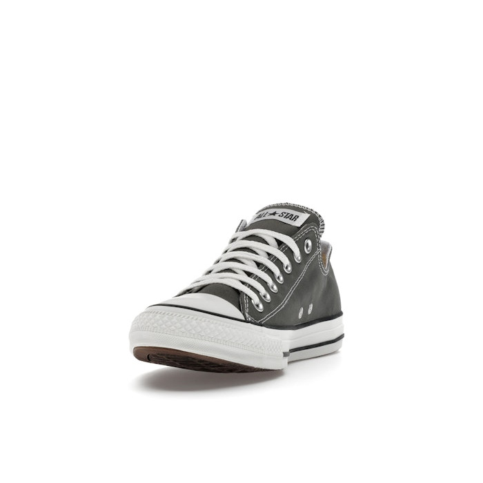 Converse Chuck Taylor All Star Low Charcoal - мужская сетка размеров Converse Chuck Taylor All Star Low Charcoal - мужская сетка размеров