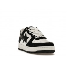 A Bathing Ape Bape Sta Black Calf Hair