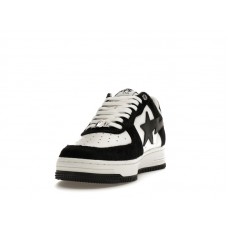 A Bathing Ape Bape Sta Black Calf Hair