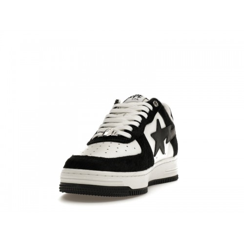 A Bathing Ape Bape Sta Black Calf Hair - мужская сетка размеров