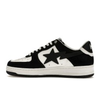 A Bathing Ape Bape Sta Black Calf Hair