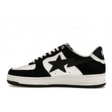 A Bathing Ape Bape Sta Black Calf Hair