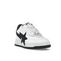 A Bathing Ape Bape Sta OS #2 White Black