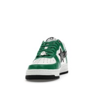 A Bathing Ape Bape Sta #3 M2 White Green Black