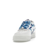 A Bathing Ape Bape Sta Icon ABC Camo Blue