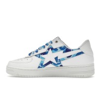A Bathing Ape Bape Sta Icon ABC Camo Blue
