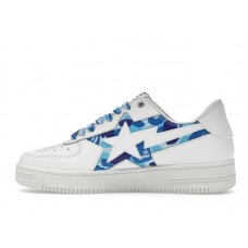 A Bathing Ape Bape Sta Icon ABC Camo Blue