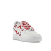 A Bathing Ape Bape Sta Icon ABC Camo Pink