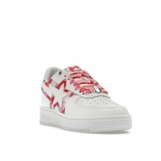 A Bathing Ape Bape Sta Icon ABC Camo Pink
