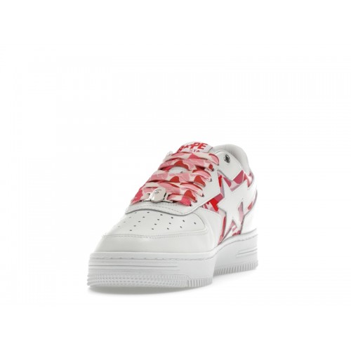 A Bathing Ape Bape Sta Icon ABC Camo Pink - мужская сетка размеров