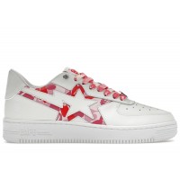 A Bathing Ape Bape Sta Icon ABC Camo Pink