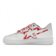 A Bathing Ape Bape Sta Icon ABC Camo Pink